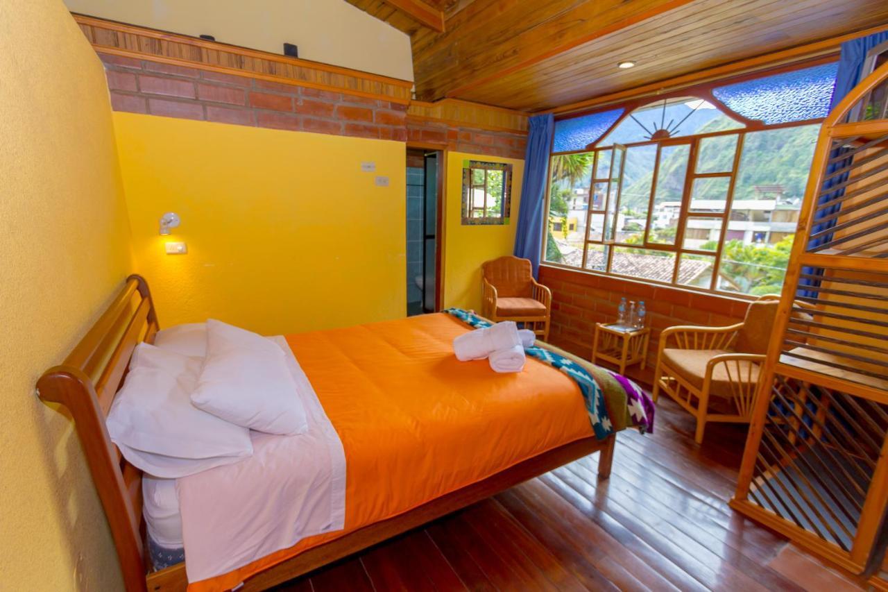 Hotel Y Spa Isla De Banos Eksteriør bilde