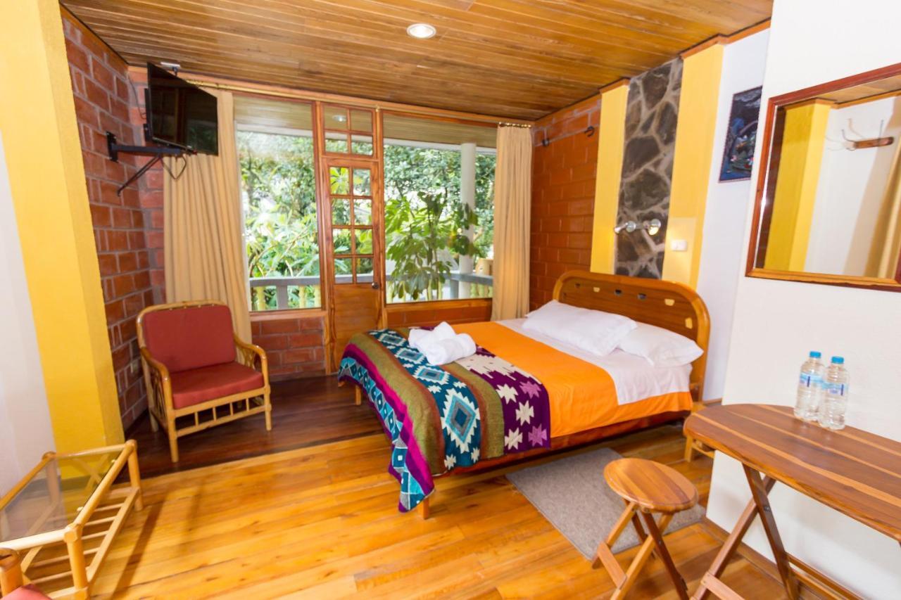 Hotel Y Spa Isla De Banos Eksteriør bilde