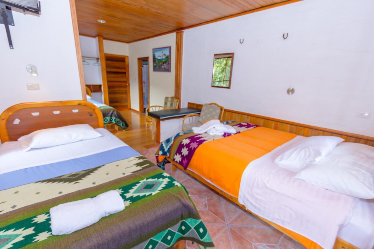 Hotel Y Spa Isla De Banos Eksteriør bilde
