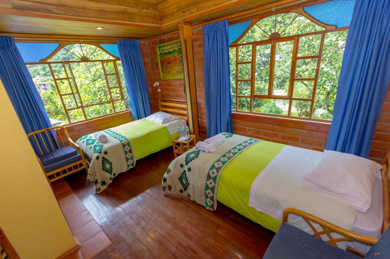 Hotel Y Spa Isla De Banos Eksteriør bilde