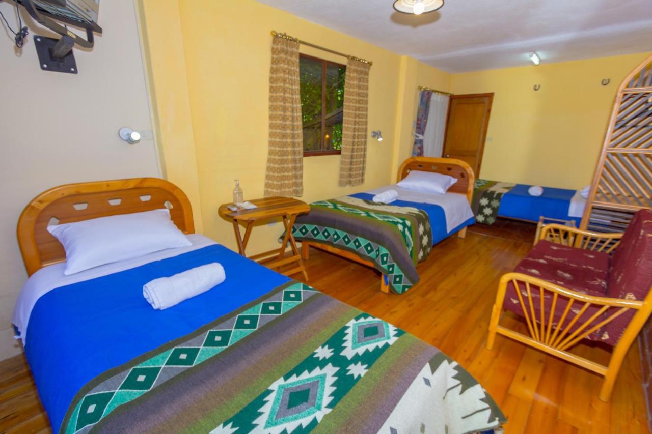 Hotel Y Spa Isla De Banos Eksteriør bilde