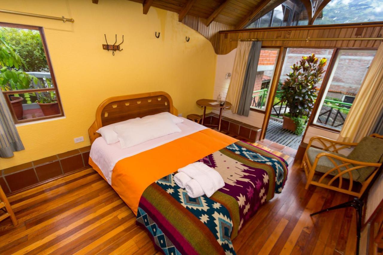 Hotel Y Spa Isla De Banos Eksteriør bilde
