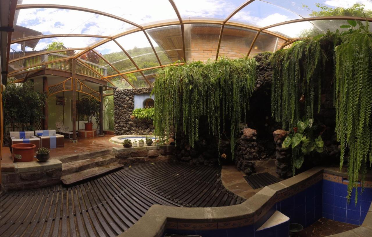 Hotel Y Spa Isla De Banos Eksteriør bilde