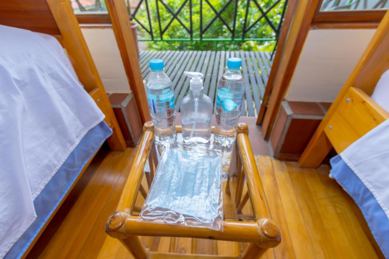 Hotel Y Spa Isla De Banos Eksteriør bilde