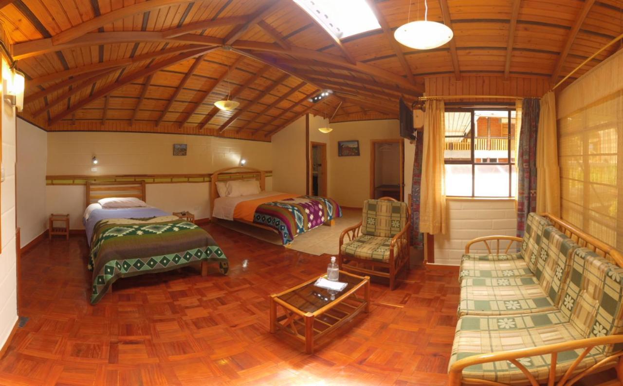 Hotel Y Spa Isla De Banos Eksteriør bilde