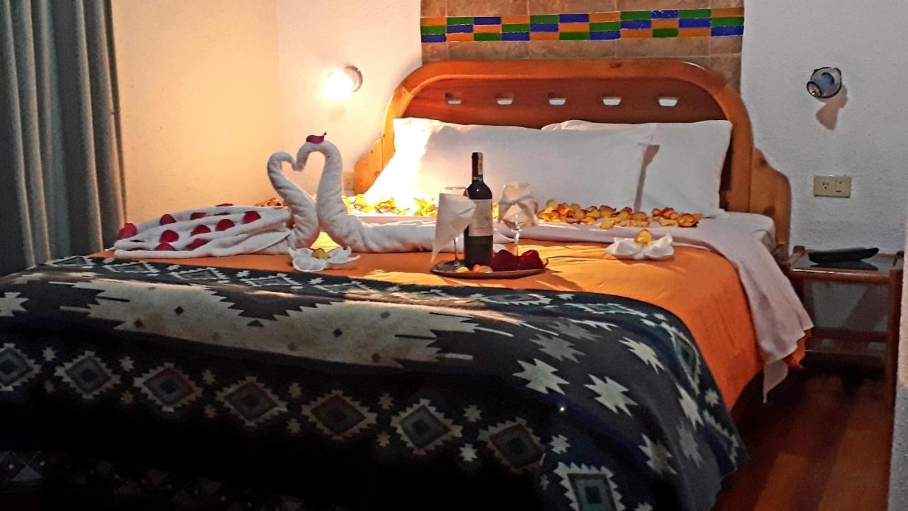 Hotel Y Spa Isla De Banos Eksteriør bilde