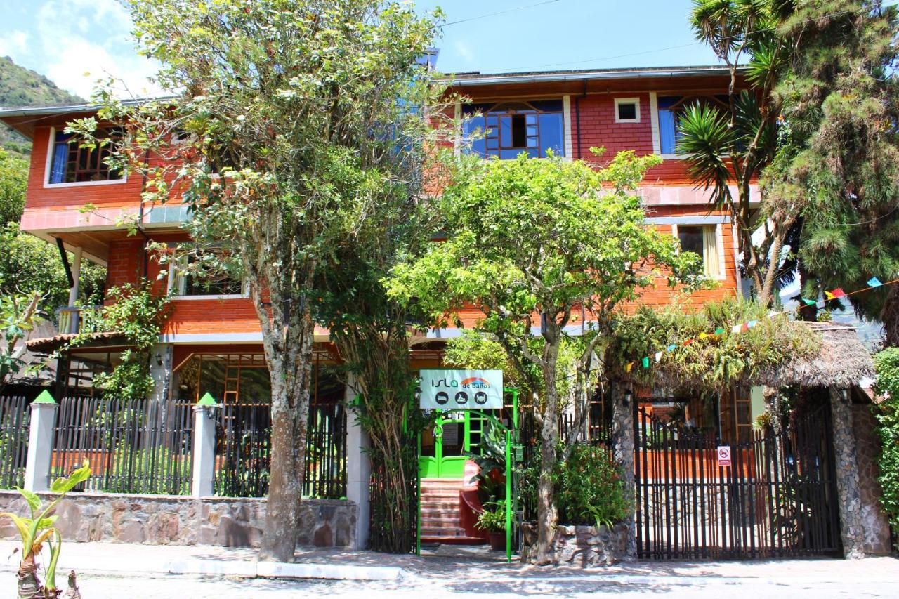 Hotel Y Spa Isla De Banos Eksteriør bilde