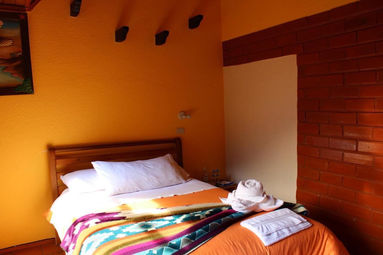 Hotel Y Spa Isla De Banos Eksteriør bilde