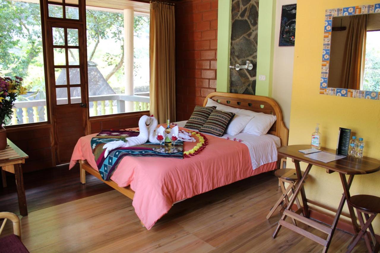 Hotel Y Spa Isla De Banos Eksteriør bilde