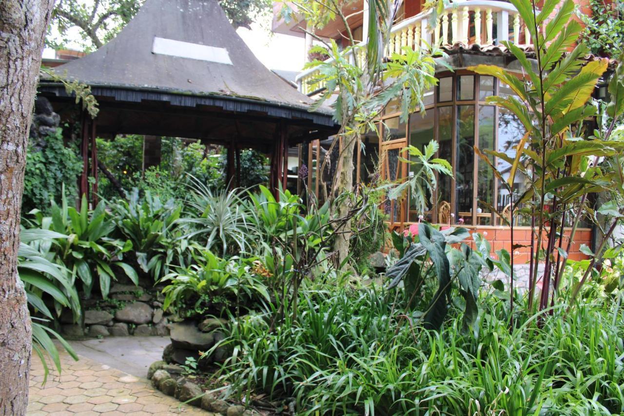 Hotel Y Spa Isla De Banos Eksteriør bilde