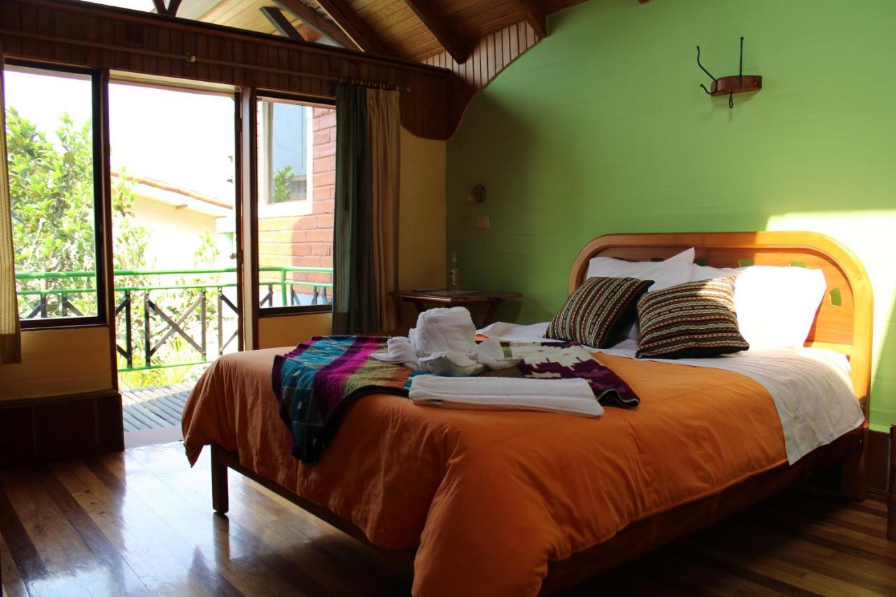 Hotel Y Spa Isla De Banos Eksteriør bilde