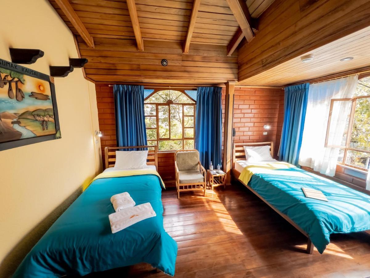 Hotel Y Spa Isla De Banos Eksteriør bilde
