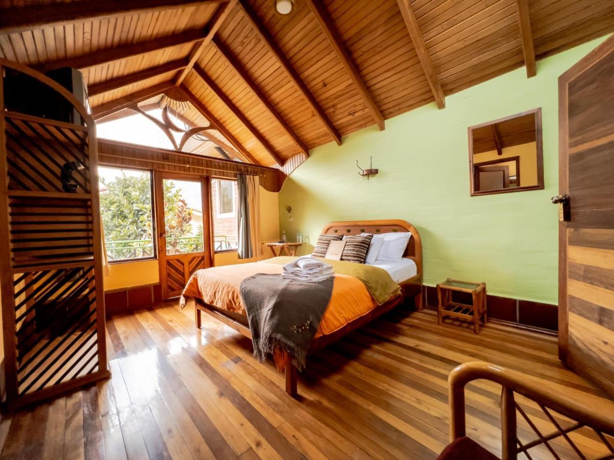 Hotel Y Spa Isla De Banos Eksteriør bilde