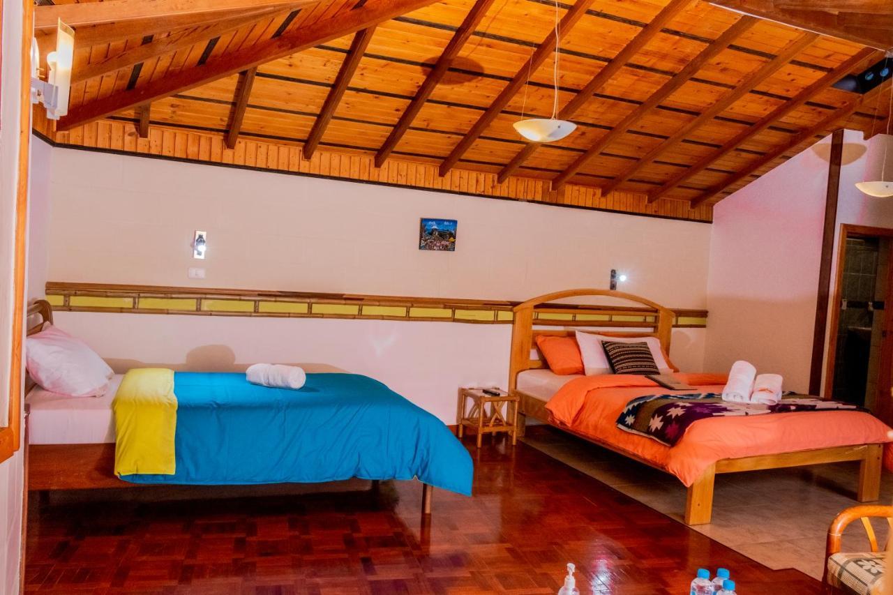 Hotel Y Spa Isla De Banos Eksteriør bilde