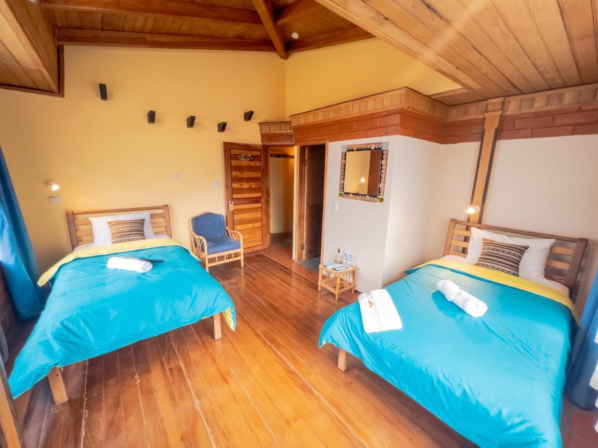Hotel Y Spa Isla De Banos Eksteriør bilde