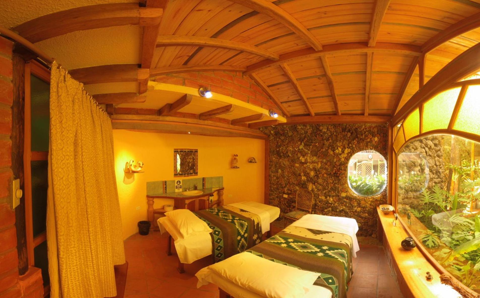 Hotel Y Spa Isla De Banos Eksteriør bilde