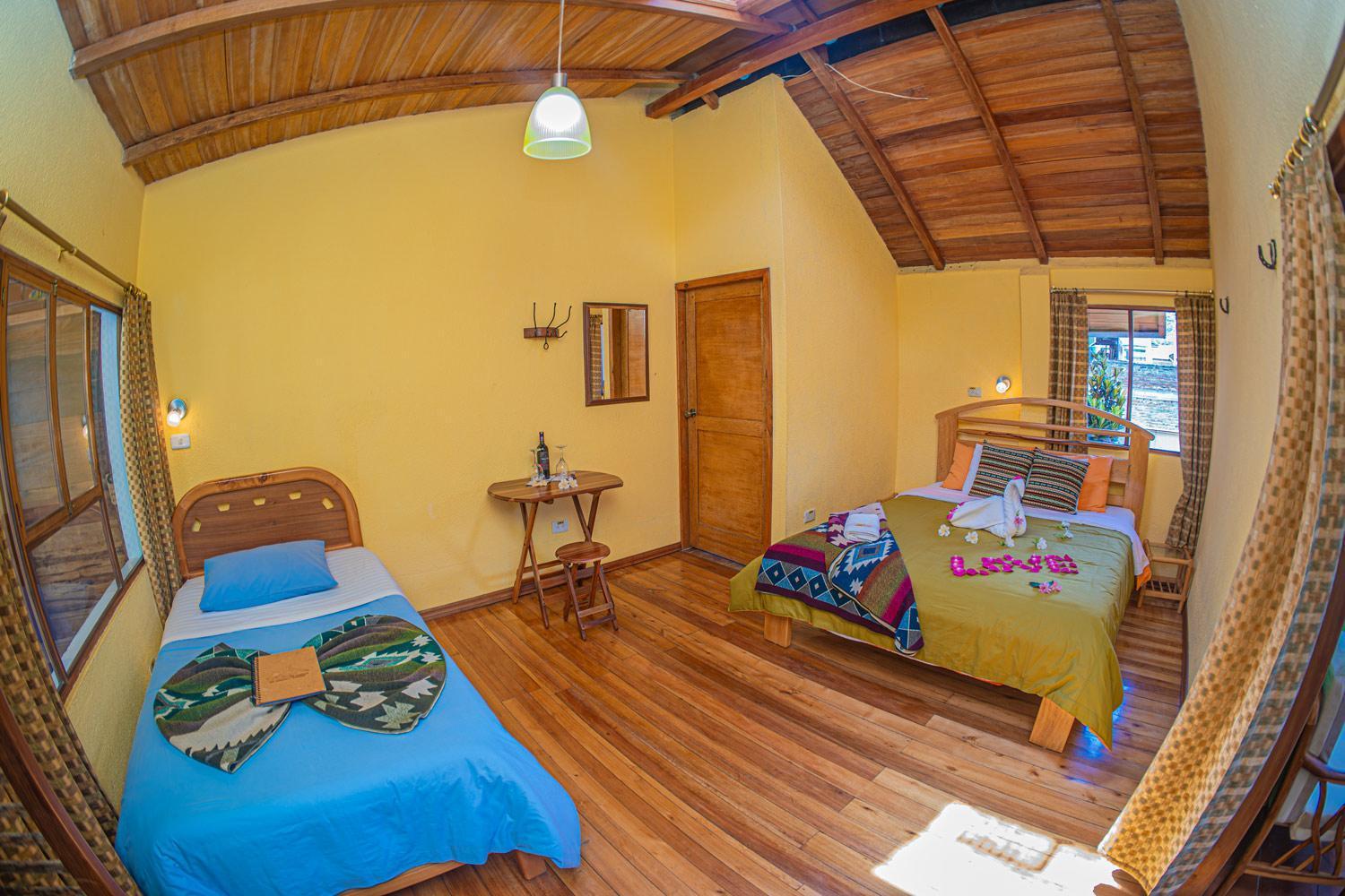Hotel Y Spa Isla De Banos Eksteriør bilde