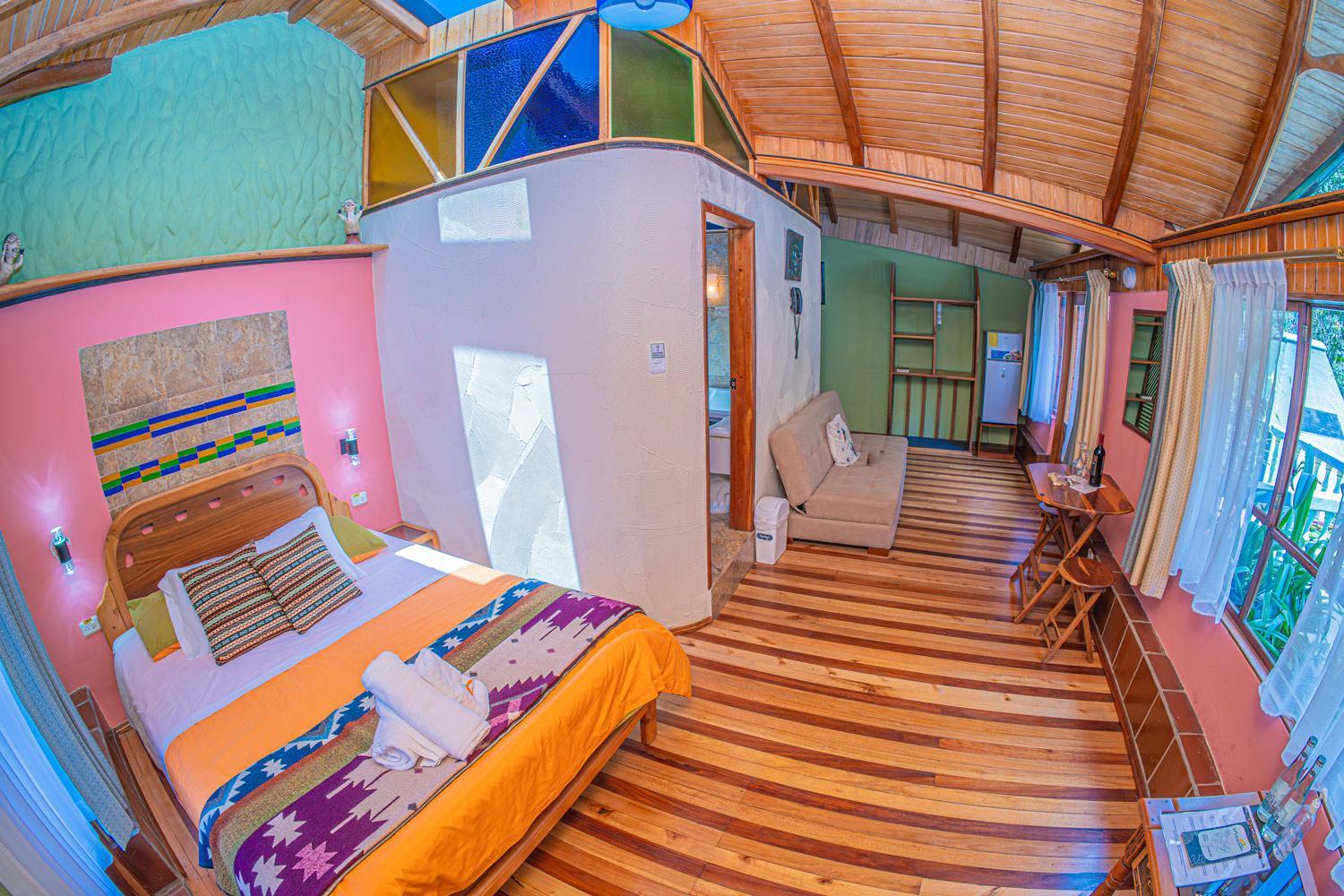 Hotel Y Spa Isla De Banos Eksteriør bilde