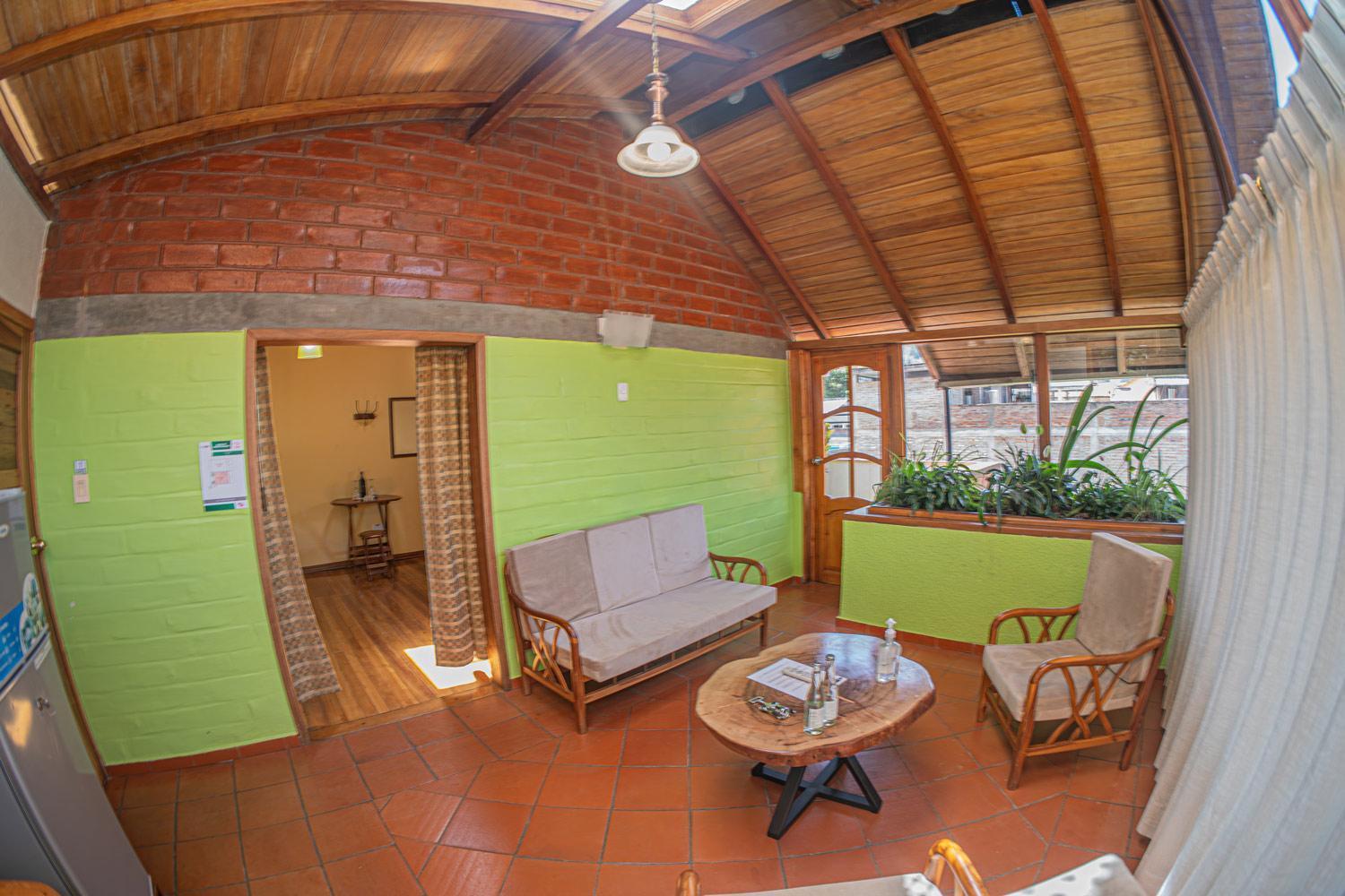 Hotel Y Spa Isla De Banos Eksteriør bilde