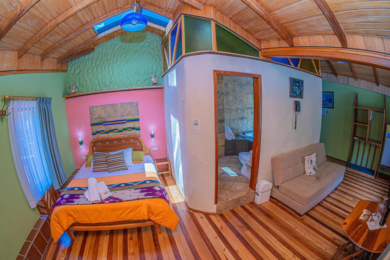 Hotel Y Spa Isla De Banos Eksteriør bilde