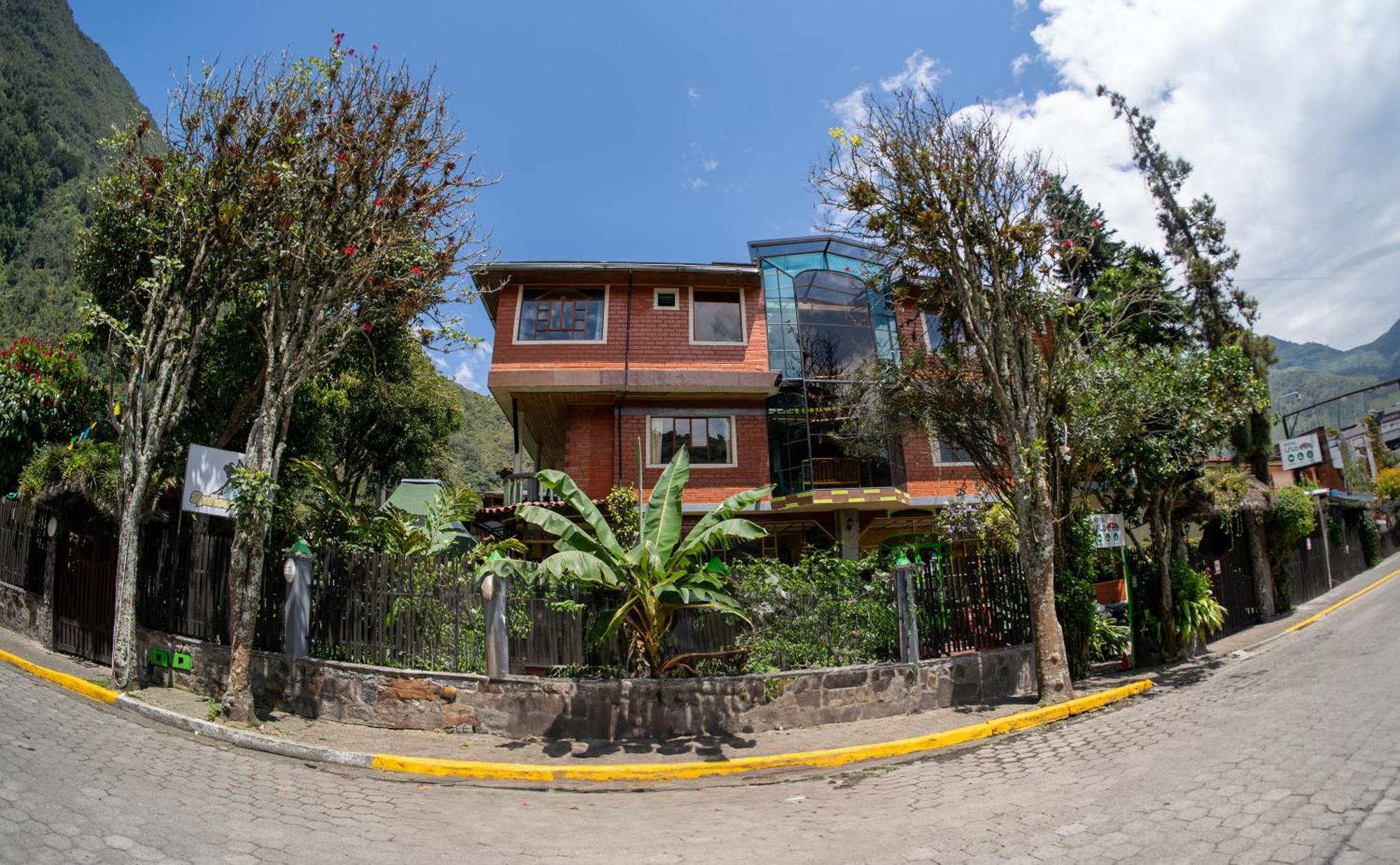 Hotel Y Spa Isla De Banos Eksteriør bilde