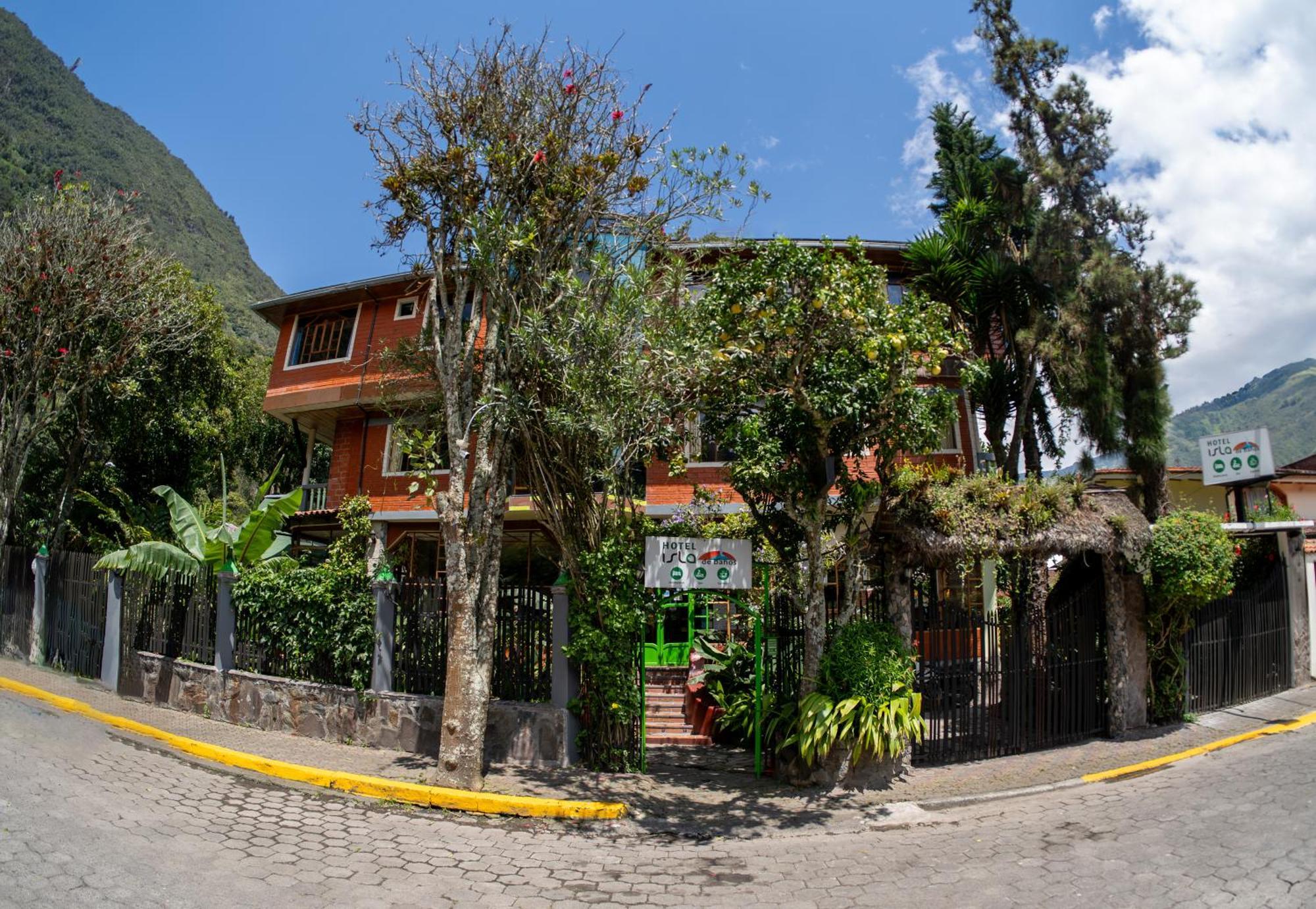 Hotel Y Spa Isla De Banos Eksteriør bilde