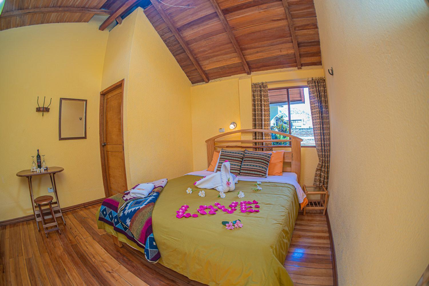 Hotel Y Spa Isla De Banos Eksteriør bilde