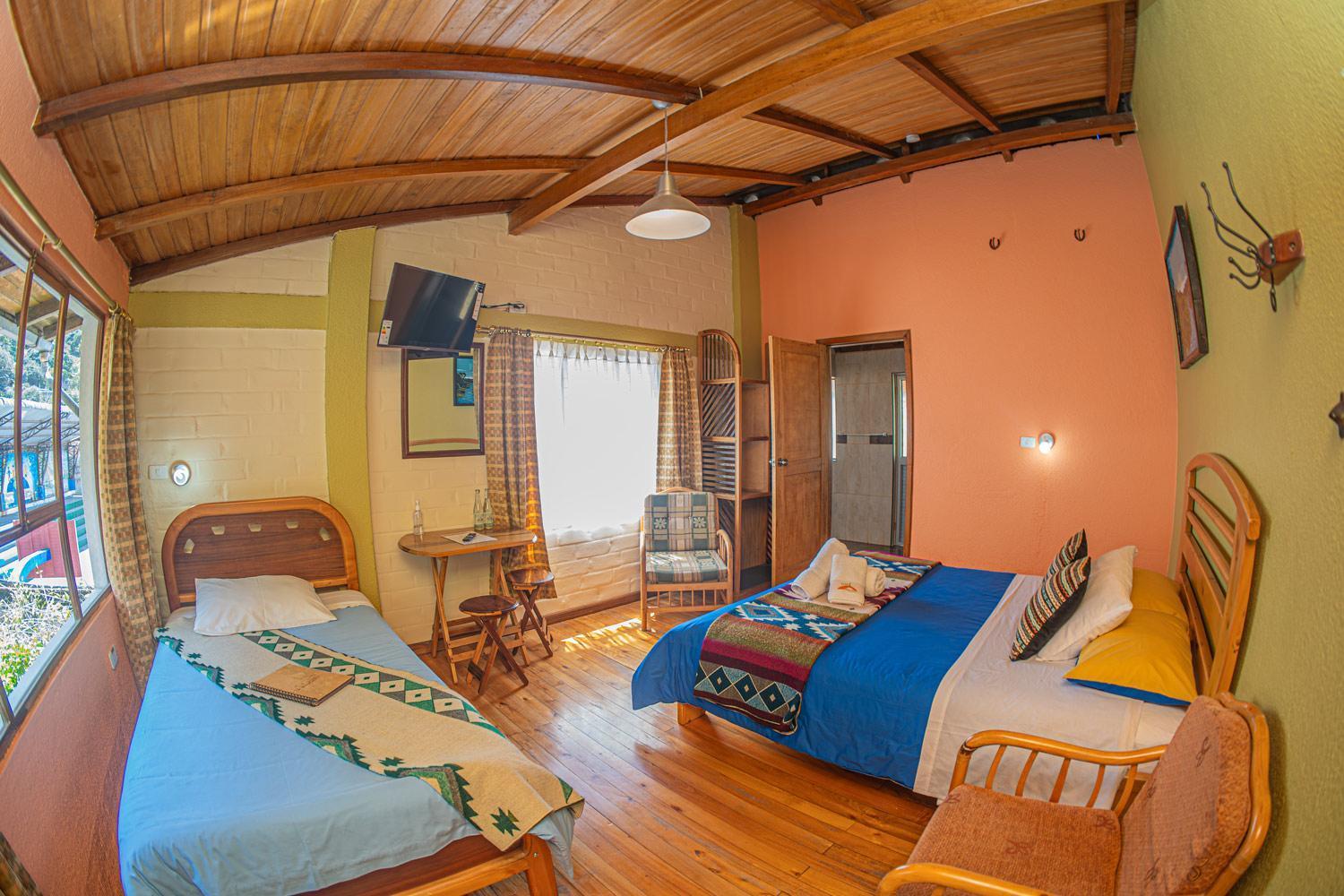 Hotel Y Spa Isla De Banos Eksteriør bilde