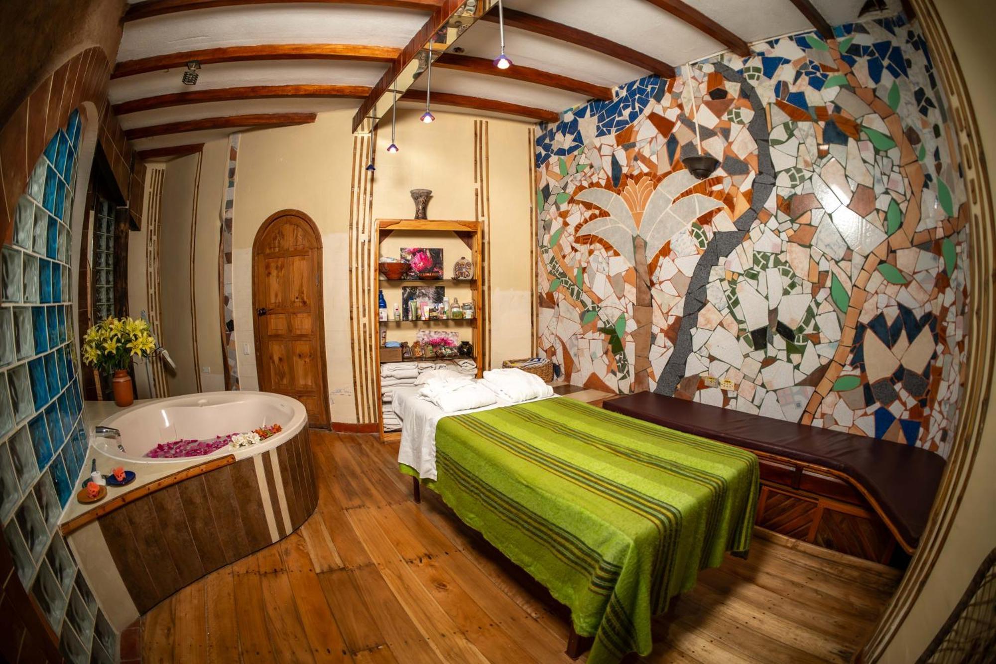 Hotel Y Spa Isla De Banos Eksteriør bilde