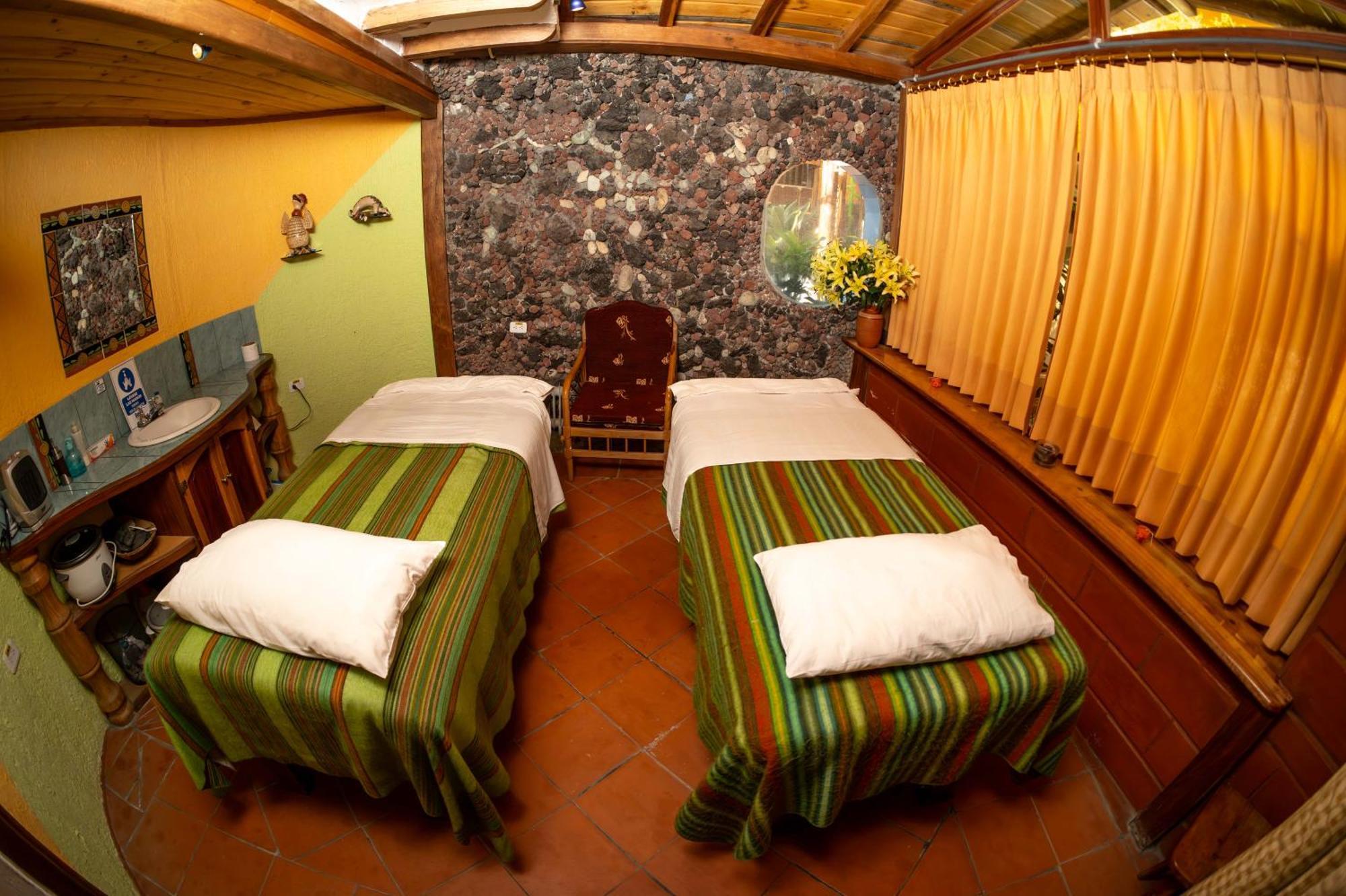 Hotel Y Spa Isla De Banos Eksteriør bilde